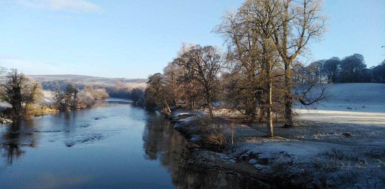 19 Park Views Just Outside Penrith For Holidays And Short Breaks Please No Commercial Vans Thankyou High Hesket Buitenkant foto