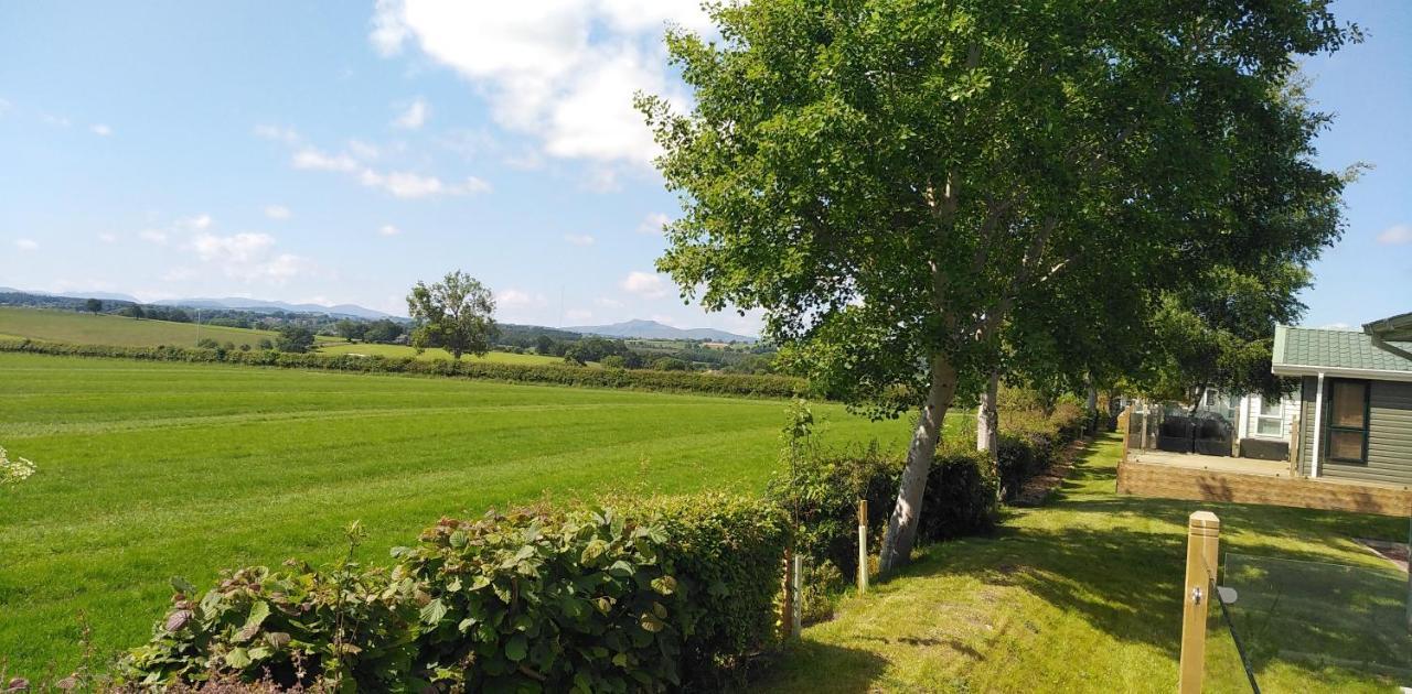 19 Park Views Just Outside Penrith For Holidays And Short Breaks Please No Commercial Vans Thankyou High Hesket Buitenkant foto