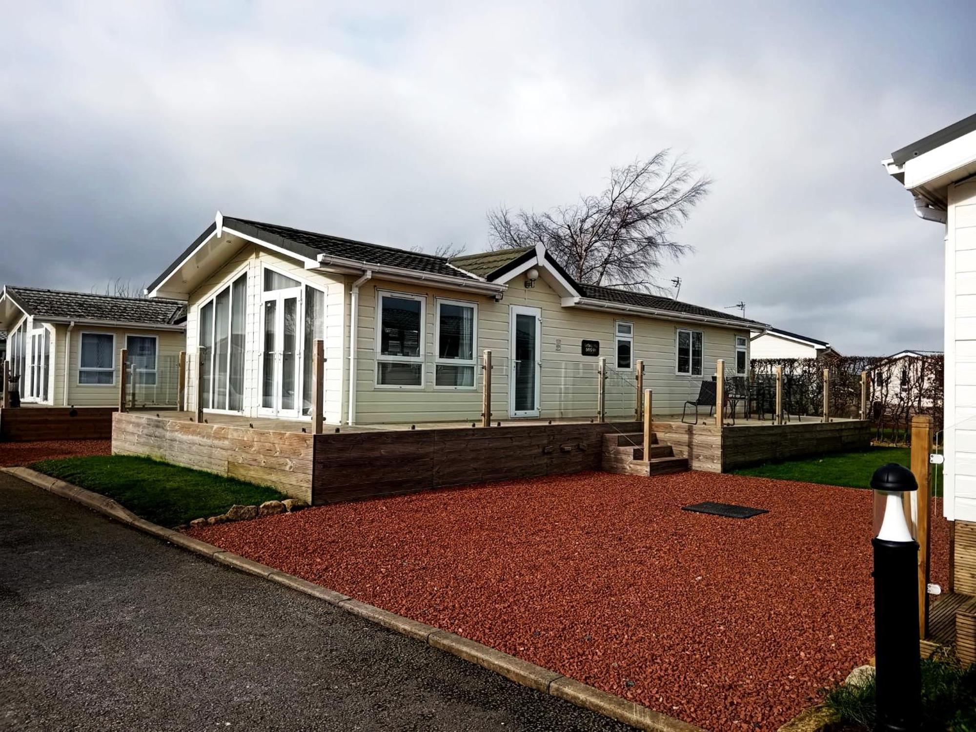 19 Park Views Just Outside Penrith For Holidays And Short Breaks Please No Commercial Vans Thankyou High Hesket Buitenkant foto