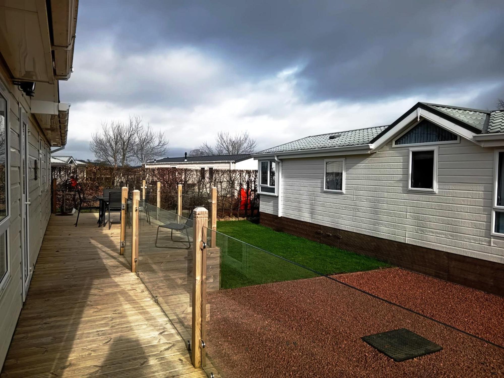 19 Park Views Just Outside Penrith For Holidays And Short Breaks Please No Commercial Vans Thankyou High Hesket Buitenkant foto