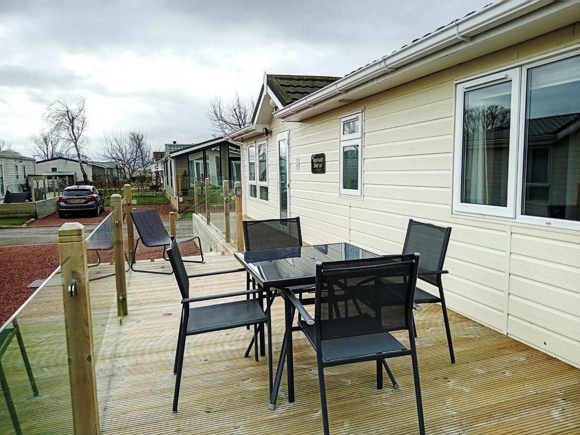 19 Park Views Just Outside Penrith For Holidays And Short Breaks Please No Commercial Vans Thankyou High Hesket Buitenkant foto
