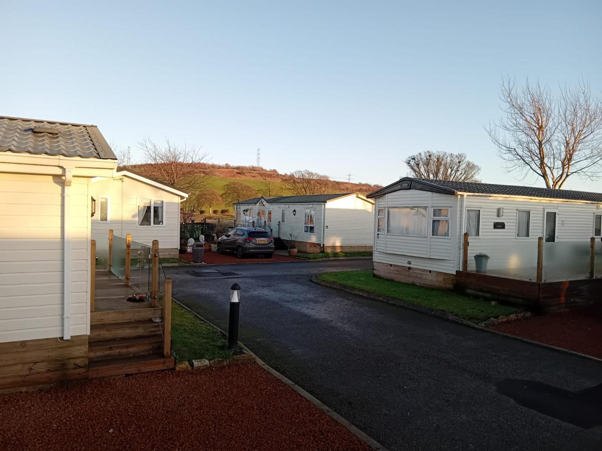 19 Park Views Just Outside Penrith For Holidays And Short Breaks Please No Commercial Vans Thankyou High Hesket Buitenkant foto